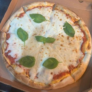 Pizza Margherita Ø35cm