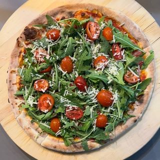 Pizza Prosciutto e Gorgonzola Ø35cm