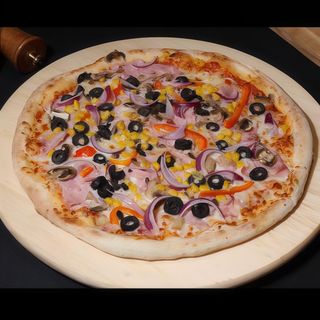Pizza Capricciosa Ø35cm