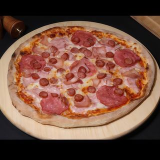 Pizza Bun de tot Ø35cm