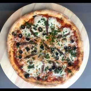 Pizza Siciliana Ø35cm