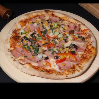 Pizza Contadina Ø35cm