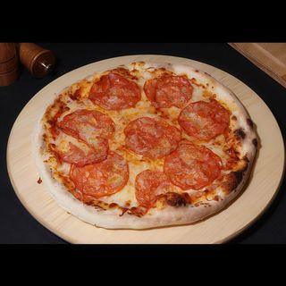 Pizza Salami Peperoni Ø35cm