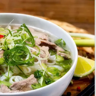 Phở bò