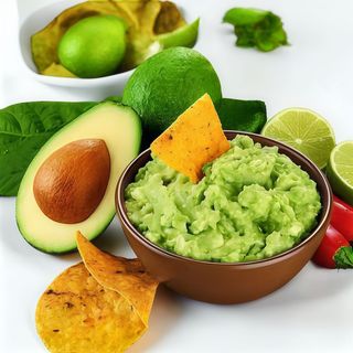 Sos guacamole