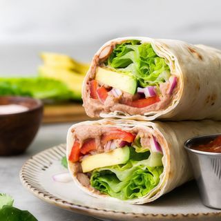 Wrap Vegetal Post