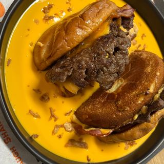 Dublu smashed splashed