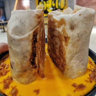 Wagyu wrap splashed (600g)