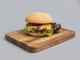 Burger pui