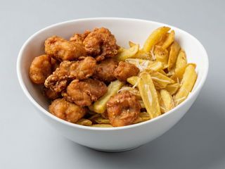 Chicken bites box xxl