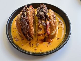 Triplu smashed & splashed