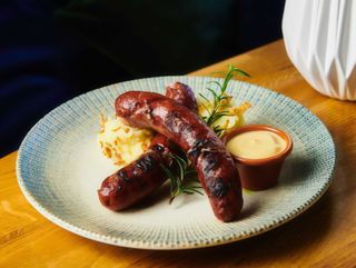 Cârnați City Grill