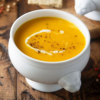 Cremă de legume, proaspete si bune