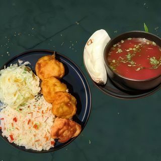 Meniul Zilei De Post (Ediție Limitată)