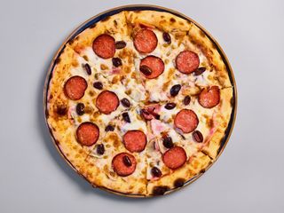 Pizza Quattro Stagioni Ø46 cm