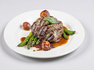 Mușchi de vită la grătar