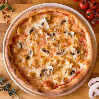 Pizza Funghi