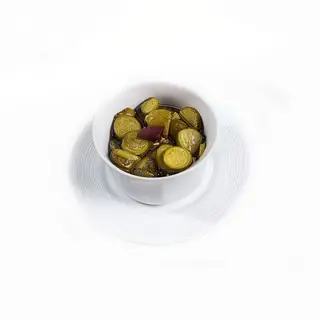 Castraveți murați