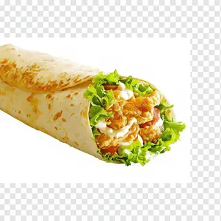 Shaorma crispy