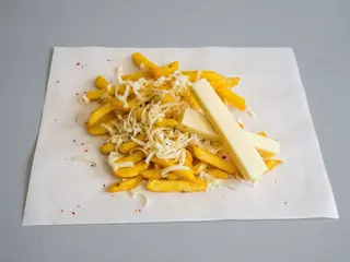 Cartofi cu mozzarella