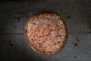 Pizza Mare Prosciutto