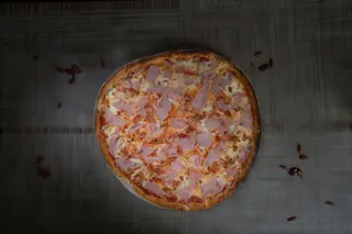 Pizza Mega Prosciutto