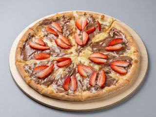 Pizza Mega Desert