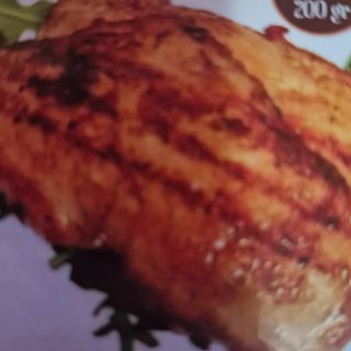 Grătar din piept de pui