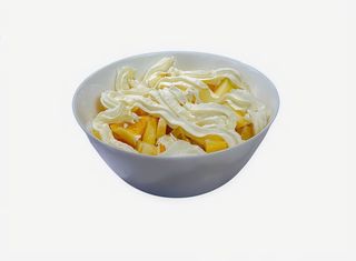 Salată de fructe Macedonia