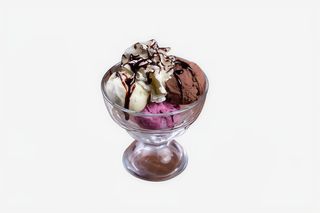 Îngheţată asortată