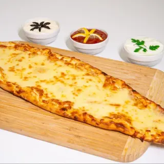 Pide cu caşcaval