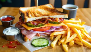 Sandwich club