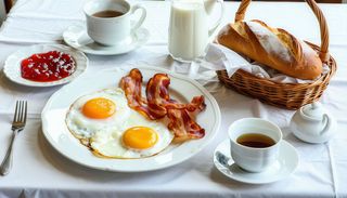Mic dejun englezesc
