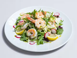 Salata cu fructe de mare