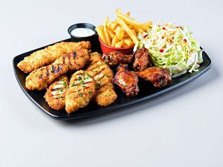 Platou pui (2 persoane)