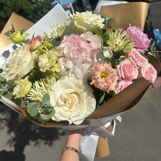 My girlfriend says yes today