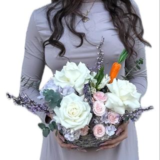 Coșul cu poveste si morcov