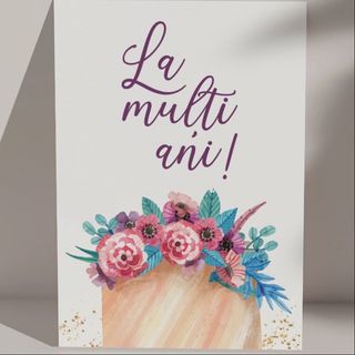 Felicitare