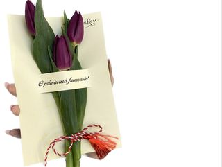 Mărţişorul BiaRose 3