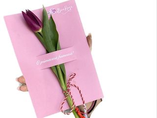 Mărţişorul BiaRose 1