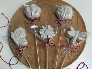 Mărţişoare hanmade