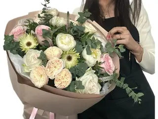 Buchet Rotund