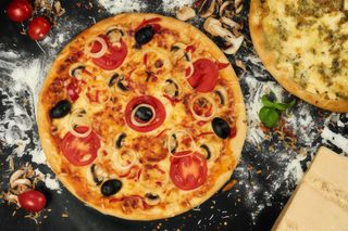 Pizza Vegetariana Ø32cm