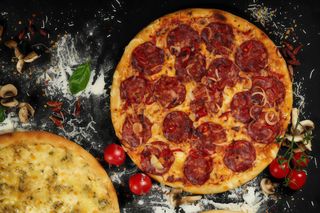 Pizza Diavolo Ø32cm