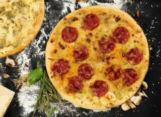 Pizza Chorizo Ø32cm