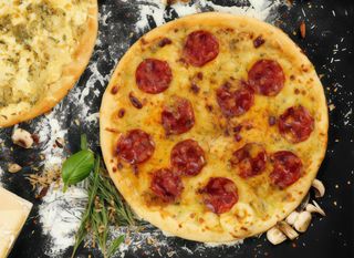 Pizza Chorizo Ø32cm