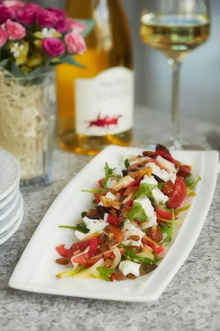 Salata branza capra