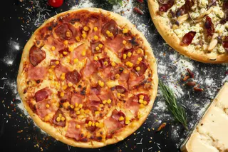 Pizza Diana Ø32cm