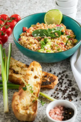 Salata Tabouleh