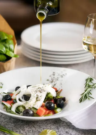 Salata Greceasca